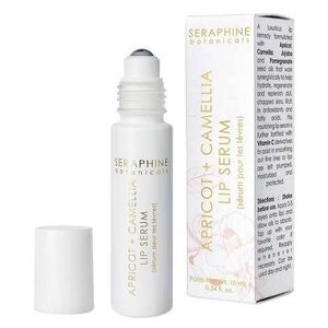 Seraphine Botanicals -- Apricot + Camellia Lip Serum